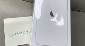New
													Apple iPhone 11 - T-Mobile, White, 128 GB, A2111, photo 1 of 1