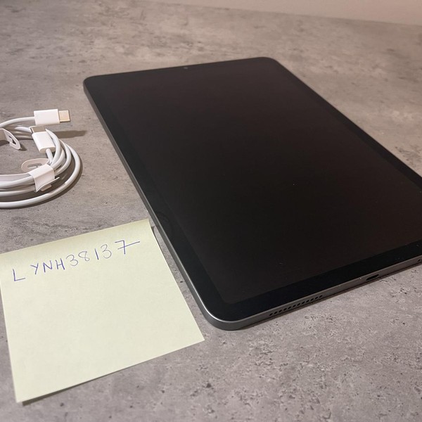 Apple iPad Air 5th Gen - Wi-Fi, 64 GB, Gray, A2588