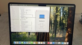 Good
													MacBook Air 2024 (M3) - 13" - Apple M3, Midnight, 256 GB, 8 GB, 8-core GPU, photo 4 of 12
