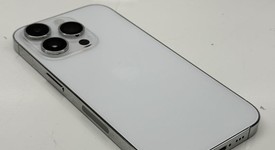 Good
													Apple iPhone 14 Pro - Unlocked, Silver, 128 GB, A2650, photo 3 of 5