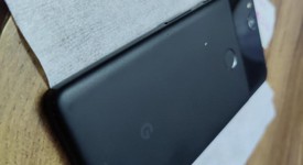 Fair
													Google Pixel 2 - Unlocked, Black, 128 GB, Google Edition, photo 4 of 7