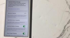 Fair
													Apple iPhone 8 Plus - T-Mobile, Silver, 64 GB, A1864, photo 4 of 4