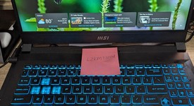 Good
													MSI Katana Laptop, photo 1 of 4