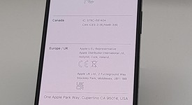 Good
													Apple iPhone 14 Pro - AT&T, Black, 128 GB, A2650, photo 3 of 3