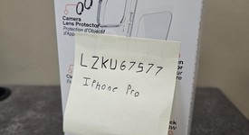 New
													Apple iPhone 17 Pro - Verizon, Cosmic Orange, 256 GB, A3256, photo 1 of 9