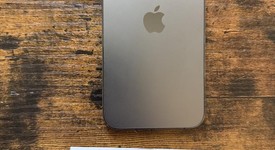 Fair
													Apple iPhone 13 Pro - Unlocked, Graphite, 128 GB, A2483, photo 4 of 12
