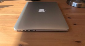 Good
													MacBook Pro 2013 (Retina) - 13" - Silver, 128 GB, 4 GB, photo 5 of 7