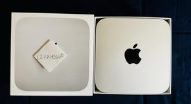 Good
													Mac mini 2023 - Apple M2, 2 TB, 24 GB, 1 Gigabit Ethernet, photo 1 of 5