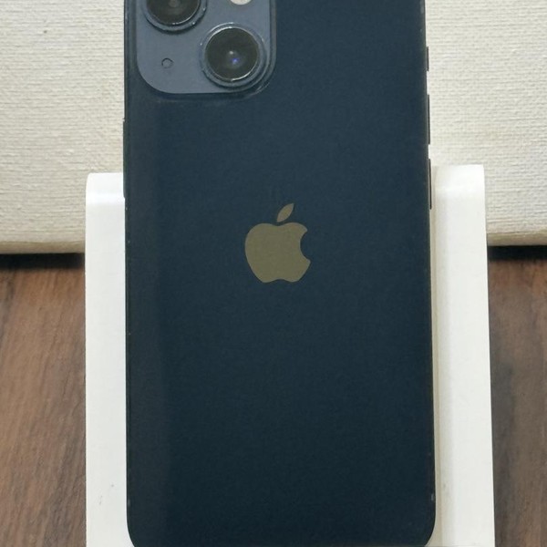 Apple iPhone 13 Mini - Unlocked, 128 GB, Midnight, A2481