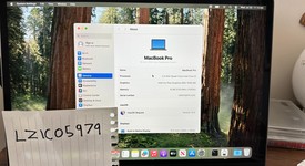 Good
													MacBook Pro 2019 - 13" - I5, Silver, 256 GB, 8 GB, photo 3 of 5