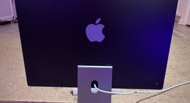 Mint
													iMac 2023 24" - Apple M3, Blue, 256 GB, 8 GB, Ethernet+WiFi, 10-core GPU, photo 3 of 12