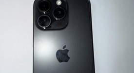 Good
													Apple iPhone 15 Pro - Unlocked, Black, 256 GB, A2848, photo 5 of 11