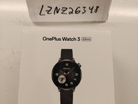 OnePlus Watch 3
