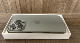 Good
													Apple iPhone 16 Pro - Unlocked, Natural, 128 GB, A3083, photo 4 of 11