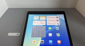 Good
													Apple iPad 9th Gen - Wi-Fi, Silver, 64 GB, A2602, photo 1 of 5