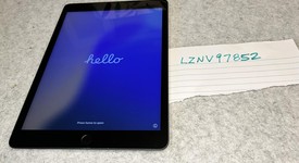 Good
													Apple iPad 9th Gen - Wi-Fi, Gray, 64 GB, A2602, photo 1 of 7