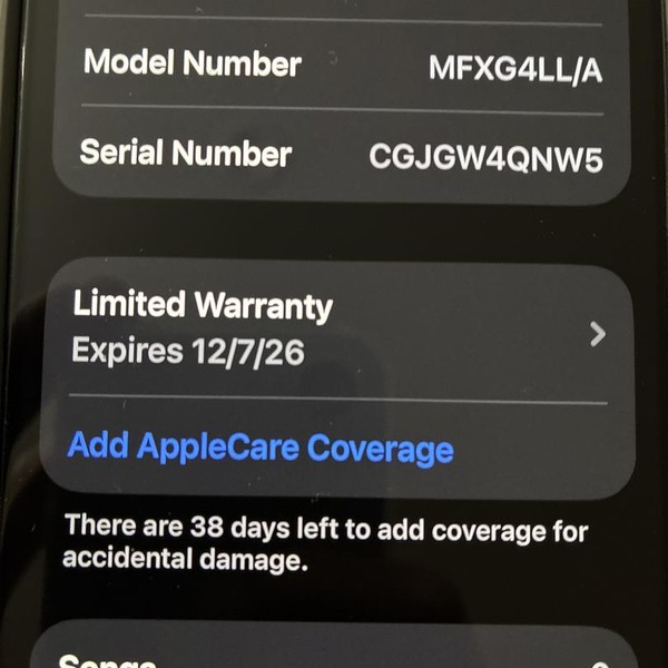 Apple iPhone 17 Pro Max - Unlocked, 256 GB, Silver, A3257