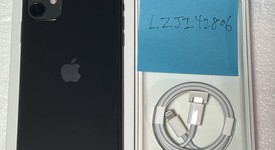 Good
													Apple iPhone 11 - Unlocked, Black, 64 GB, A2111, photo 4 of 7