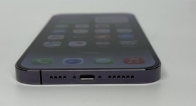 Good
													Apple iPhone 14 Pro Max - Unlocked, Purple, 256 GB, A2651, photo 4 of 12