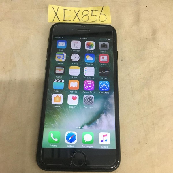 Apple iPhone 7 - AT&T, 128 GB, Black, A1778