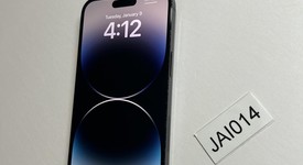 Good
													Apple iPhone 14 Pro Max - Unlocked, Black, 256 GB, A2651, photo 3 of 15