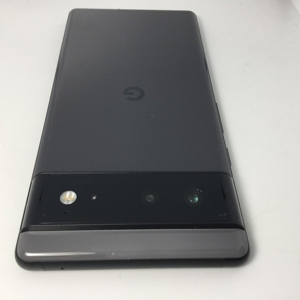 Google Pixel 6 - Verizon, 128 GB, Black, 8 GB, G9S9B, mmWave