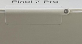 New
													Google Pixel 7 Pro - Unlocked, Obsidian, 512 GB, 12 GB, GE2AE, photo 3 of 5