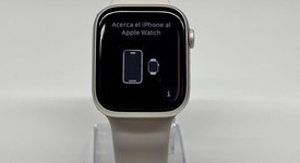 Good
													Apple Watch Series 8 45mm - Starlight, A2771 - GPS, Aluminum, photo 1 of 3