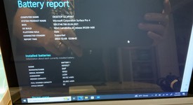 Good
													Microsoft Surface Pro 4 - 12.3 Inch - Wi-Fi, Silver, 256 GB, 8 GB, photo 3 of 10