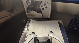 Good
													DualSense Edge Wireless Controller - White, photo 2 of 2
