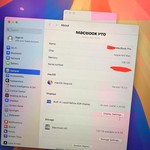 Mint MacBook Pro 2024 - 16 inch - Apple M4 Max 16-core, Space Black, 8 TB, 128 GB