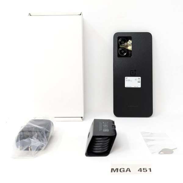 OnePlus Nord N300 5G - T-Mobile, 64 GB, Gray, 4 GB