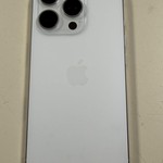 Mint Apple iPhone 16 Pro - Unlocked, 256 GB, White, A3083