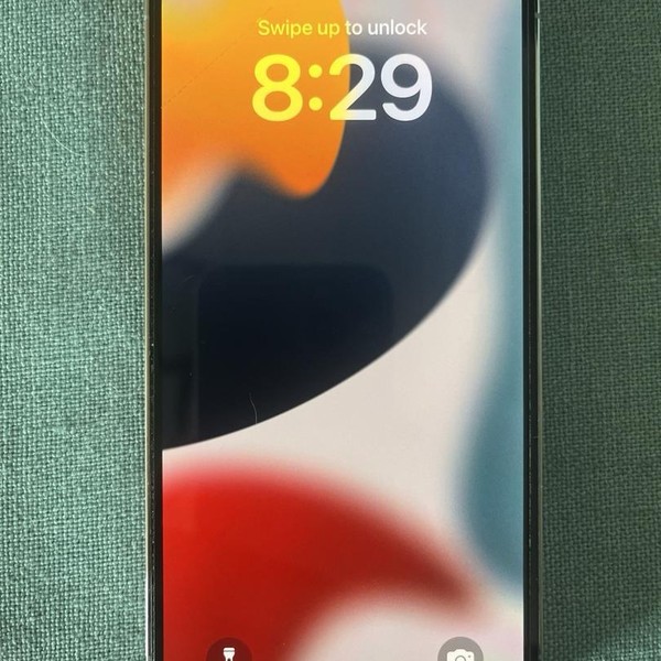 Apple iPhone 14 Pro - Unlocked, 128 GB, Silver, A2650