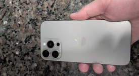 Good
													Apple iPhone 16 Pro Max - Unlocked, Natural, 512 GB, A3084, photo 5 of 6