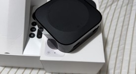Good
													Apple TV 4k 3rd Gen (2022) - 64 GB, Wi-Fi, photo 2 of 5