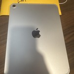 Good Apple iPad (11th Gen) - Unlocked, 128 GB, Silver, A3355