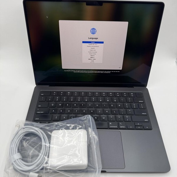 MacBook Pro Late 2023 (M3) - 14 inch - 512 GB, Black, 18 GB, Apple M3 Pro 11-core, 14-core GPU