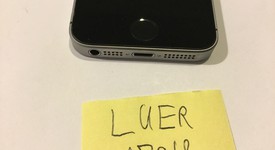 Good
													Apple iPhone SE 1st Gen 2016 - Other, Grey, 16 GB, photo 3 of 13