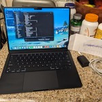 Good MacBook Air 2022 (M2) - 13 inch - 512 GB, Midnight, 8 GB, Apple M2