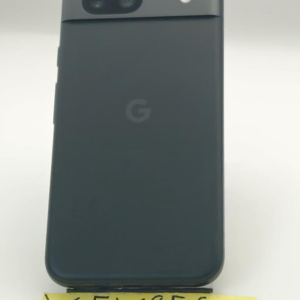 Google Pixel 8a - T-Mobile, 128 GB, Obsidian, 8 GB, GKV4X, Sub-6 5G