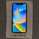 Fair Apple iPhone X - Unlocked, 256 GB, Gray, A1865