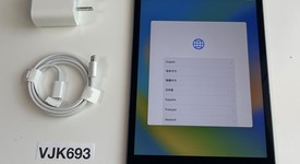 Good
													Apple iPad Mini 5th Gen - Unlocked, Gray, 64 GB, photo 1 of 6