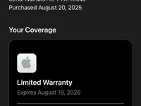 MacBook Air 2025 (M4) - 15"