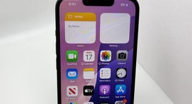Good
													Apple iPhone 13 - Boost, Midnight, 128 GB, A2482, photo 1 of 7