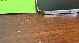 Good
													Apple iPhone 12 Pro Max - Unlocked, Silver, 256 GB, A2342, photo 2 of 6