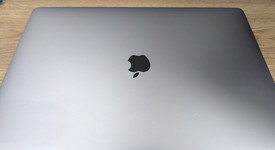 Good
													MacBook Pro 2019 - 16" - I7, Gray, 512 GB, 16 GB, photo 4 of 12