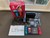 Mint Nintendo Switch - OLED - Red & Blue, 64 GB