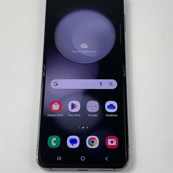 Samsung Galaxy Z Flip5 - Unlocked, 512 GB, Graphite, 8 GB, SM-F731U1