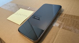 Good
													Apple iPhone 15 Pro - Unlocked, Natural, 1 TB, A2848, photo 2 of 8